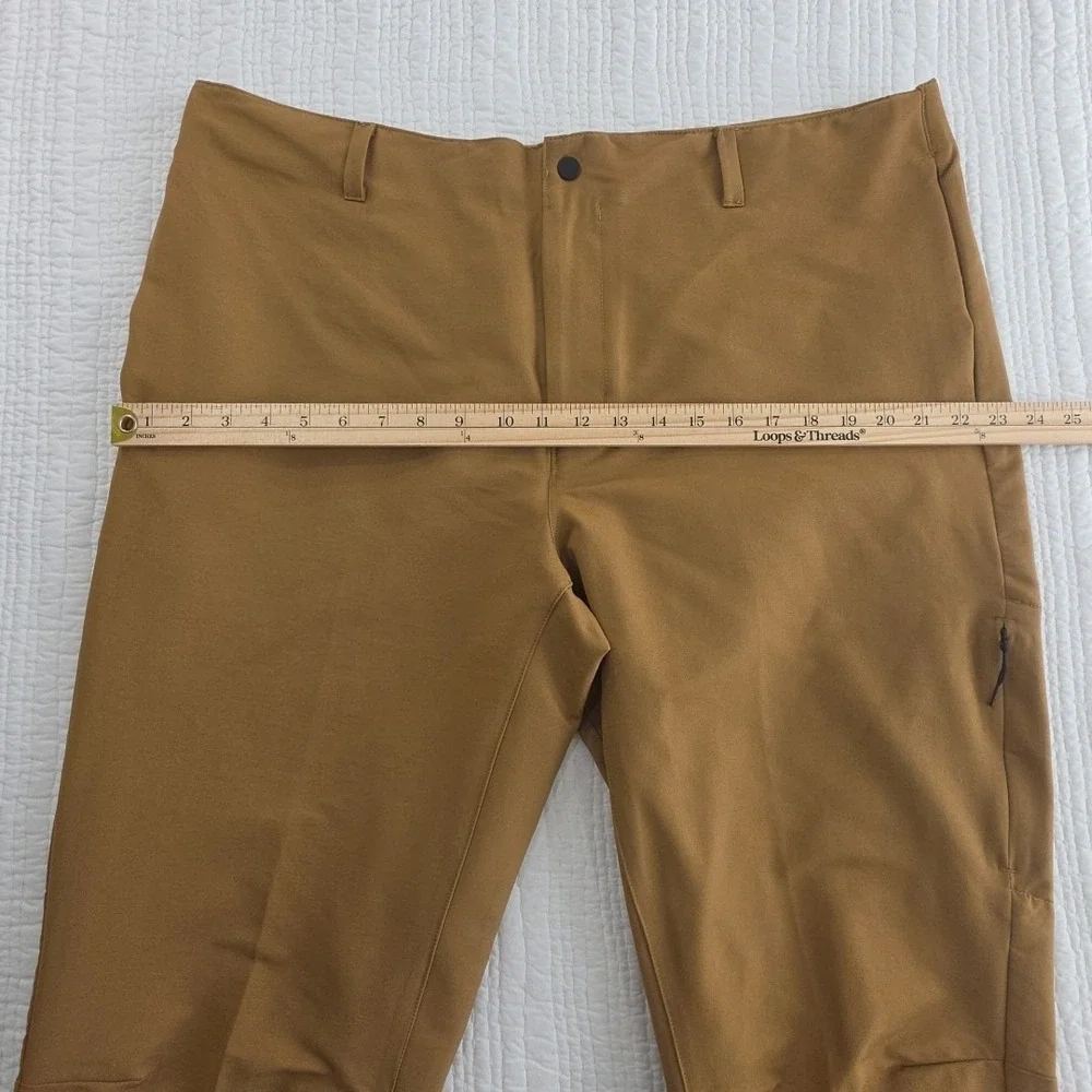 The‎ North Face M Project Pant Men's 40x30 NWT Utility Brown UPF 40 NEW Flashdry
